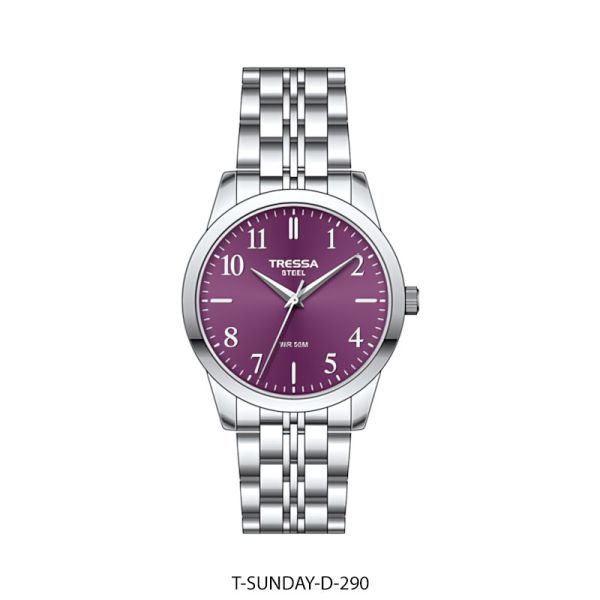 Reloj Tressa Sunday-D-28MM (Mujer)