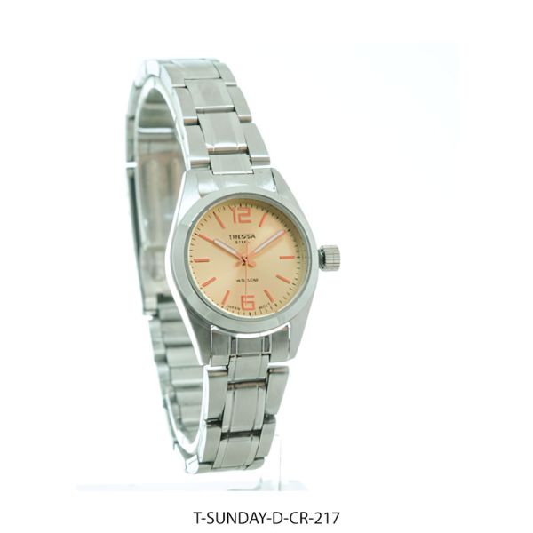 Reloj Tressa Sunday-D-CR (Mujer)